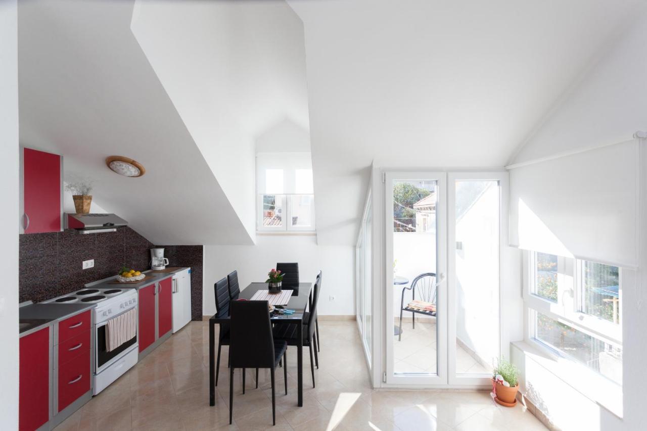 두브로브니크 Hedera Estate, Hedera A52 아파트 외부 사진